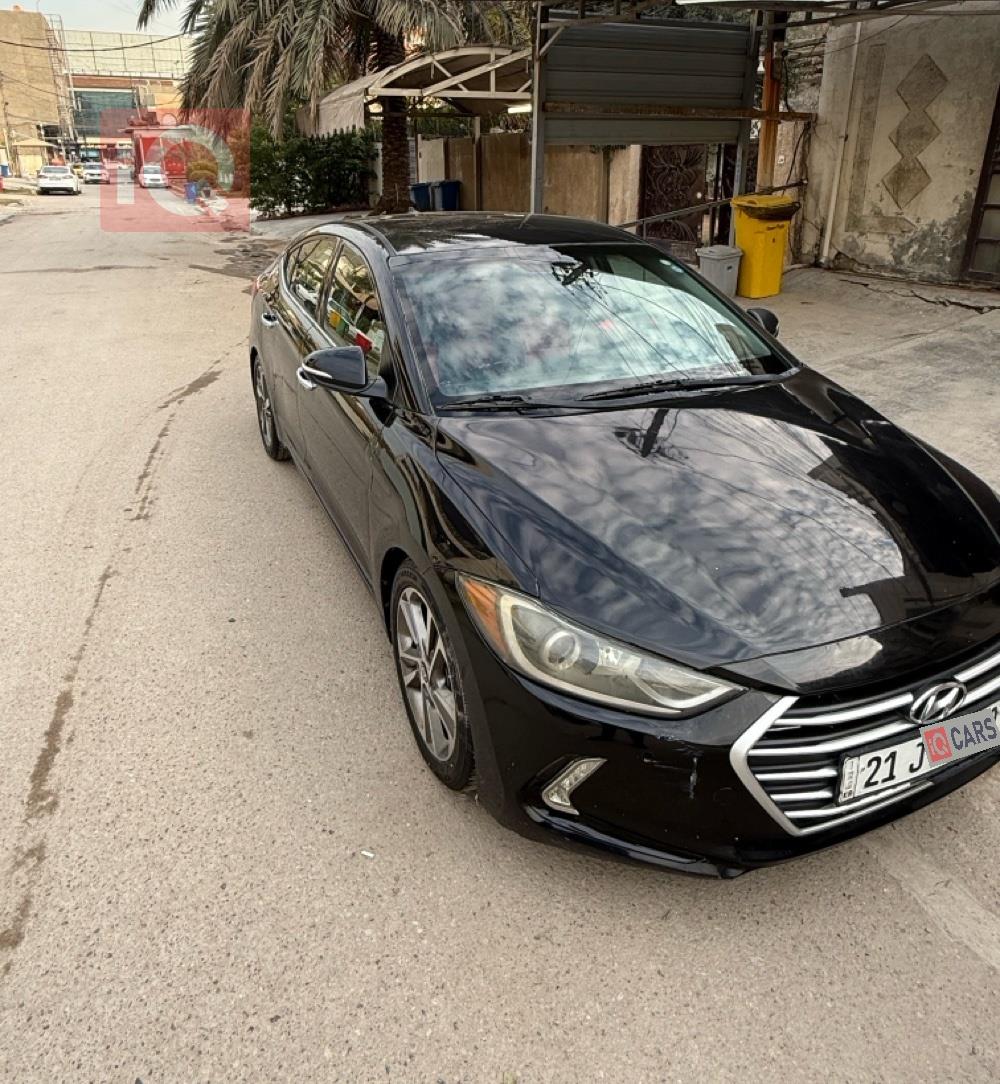 هيونداي النترا